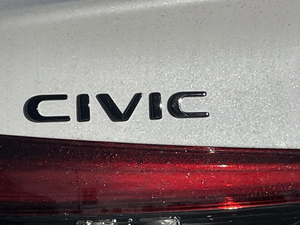 New 2026 Honda Civic Sport image 17