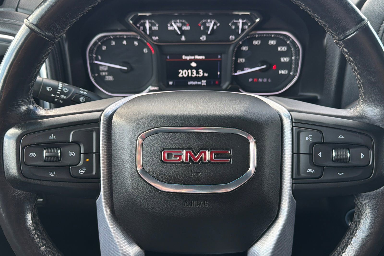 Used 2021 GMC Sierra 1500 Elevation image 33