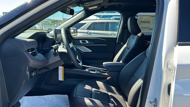 New 2026 Ford Explorer Platinum RWD image 19