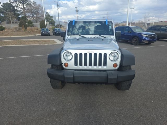 Used 2008 Jeep Wrangler X image 8