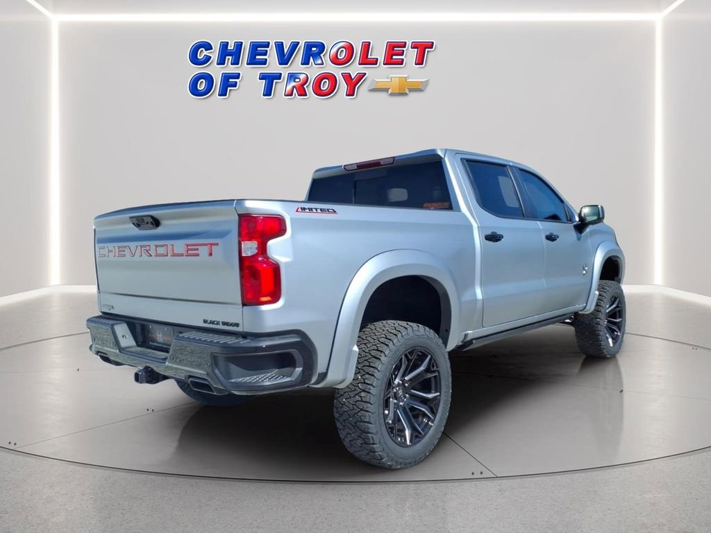 New 2026 Chevrolet Silverado 1500 RST AWD/4WD image 9