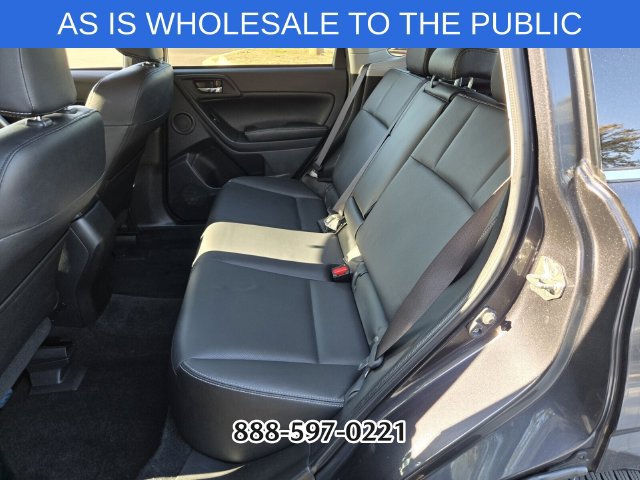 Used 2015 Subaru Forester 2.0XT Touring w/ Eyesight & Navigation System AWD/4WD image 12
