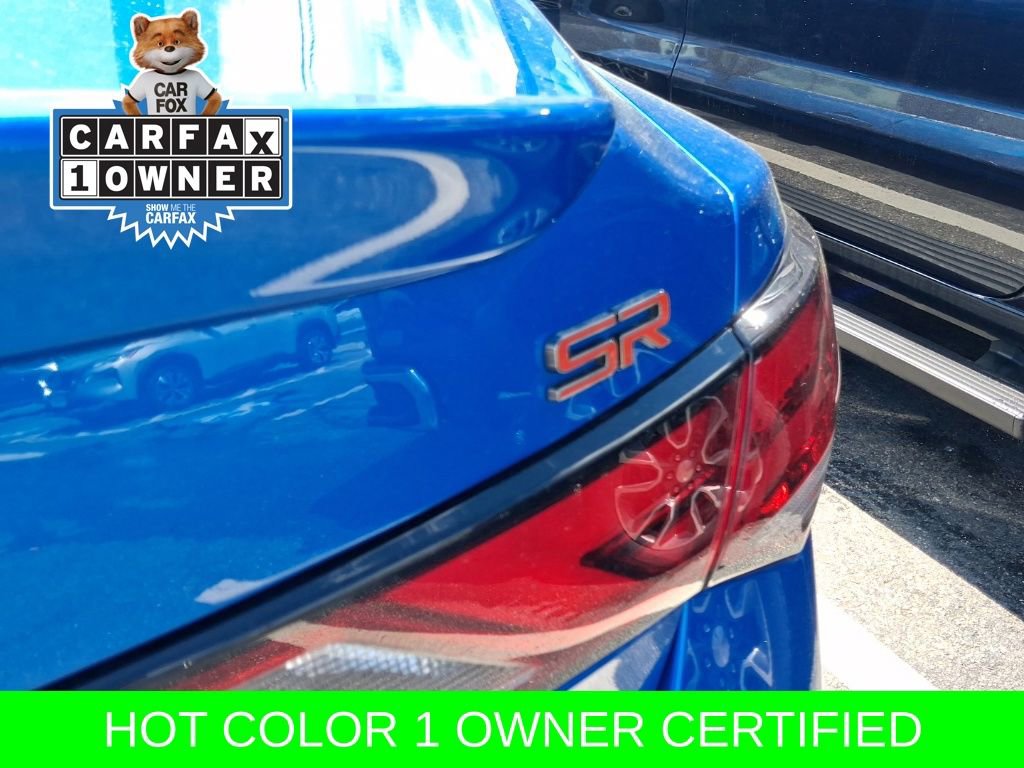 Certified 2024 Nissan Sentra SR w/ SR Premium Package FWD image 7