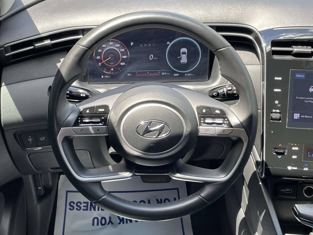 Certified 2023 Hyundai Tucson SEL w/ Convenience Package FWD image 13