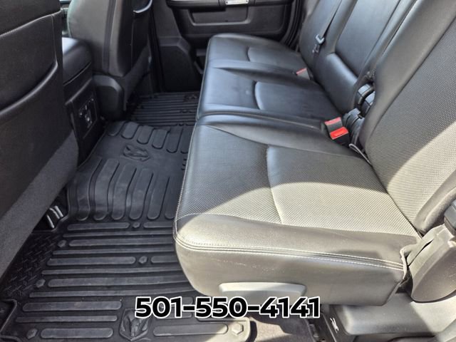Used 2016 RAM 2500 Laramie w/ Snow Chief Group image 14