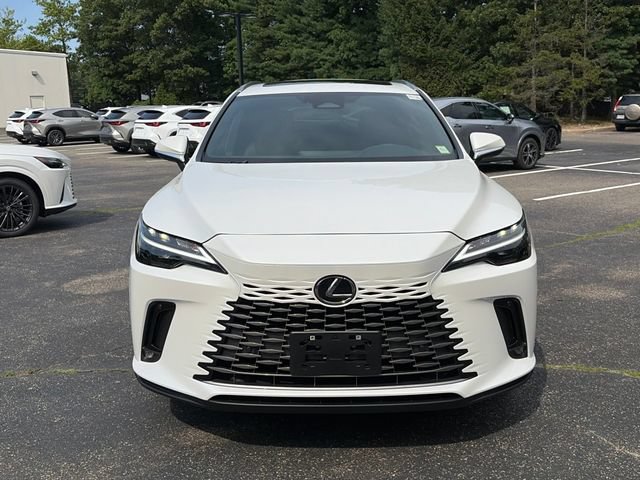 New 2026 Lexus RX 350 Premium w/ Accessory Package (Z1) AWD/4WD image 2