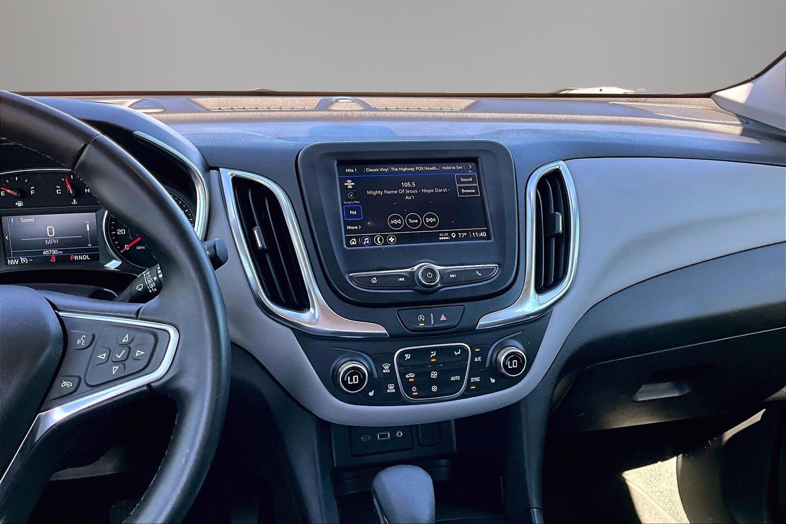 Used 2024 Chevrolet Equinox LT AWD/4WD image 9