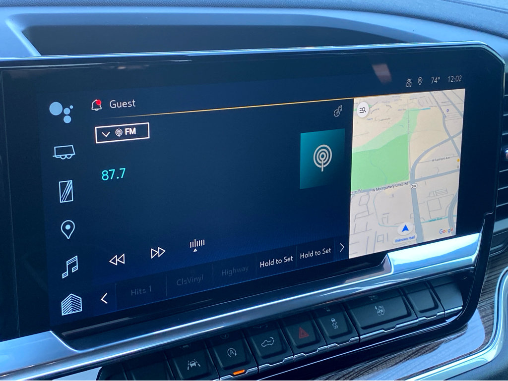 New 2025 Chevrolet Silverado 1500 LT image 11