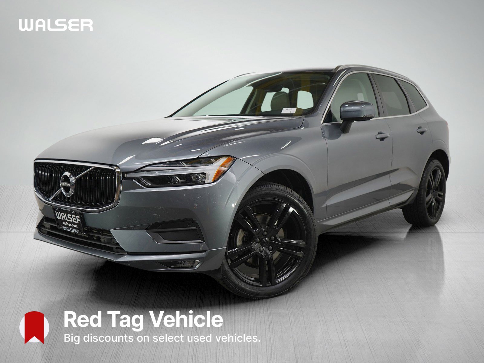 Used 2021 Volvo XC60 T5 Momentum w/ Premium Package