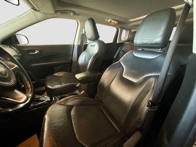 Used 2018 Jeep Compass Limited w/ Navigation Group image 21