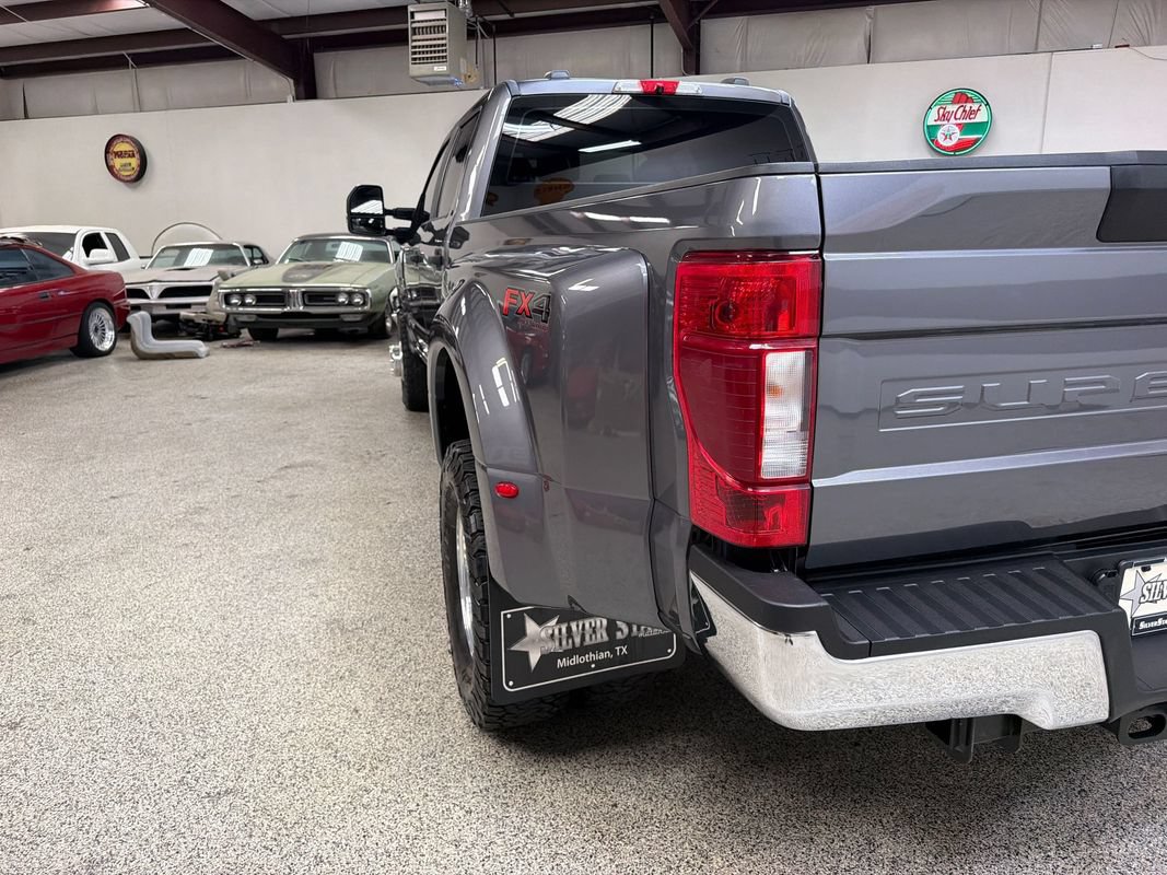 Used 2022 Ford F350 XL w/ STX Appearance Package AWD/4WD image 14