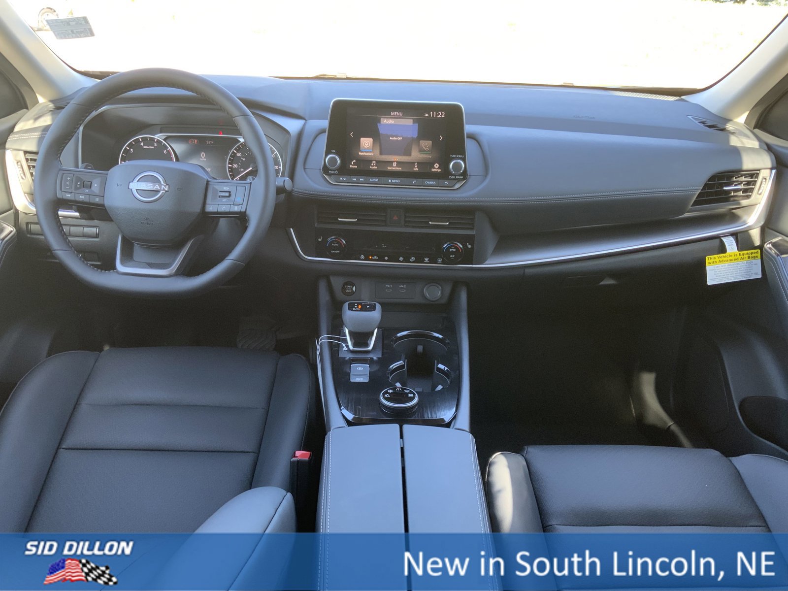 New 2026 Nissan Rogue SV w/ SV Premium Package image 5