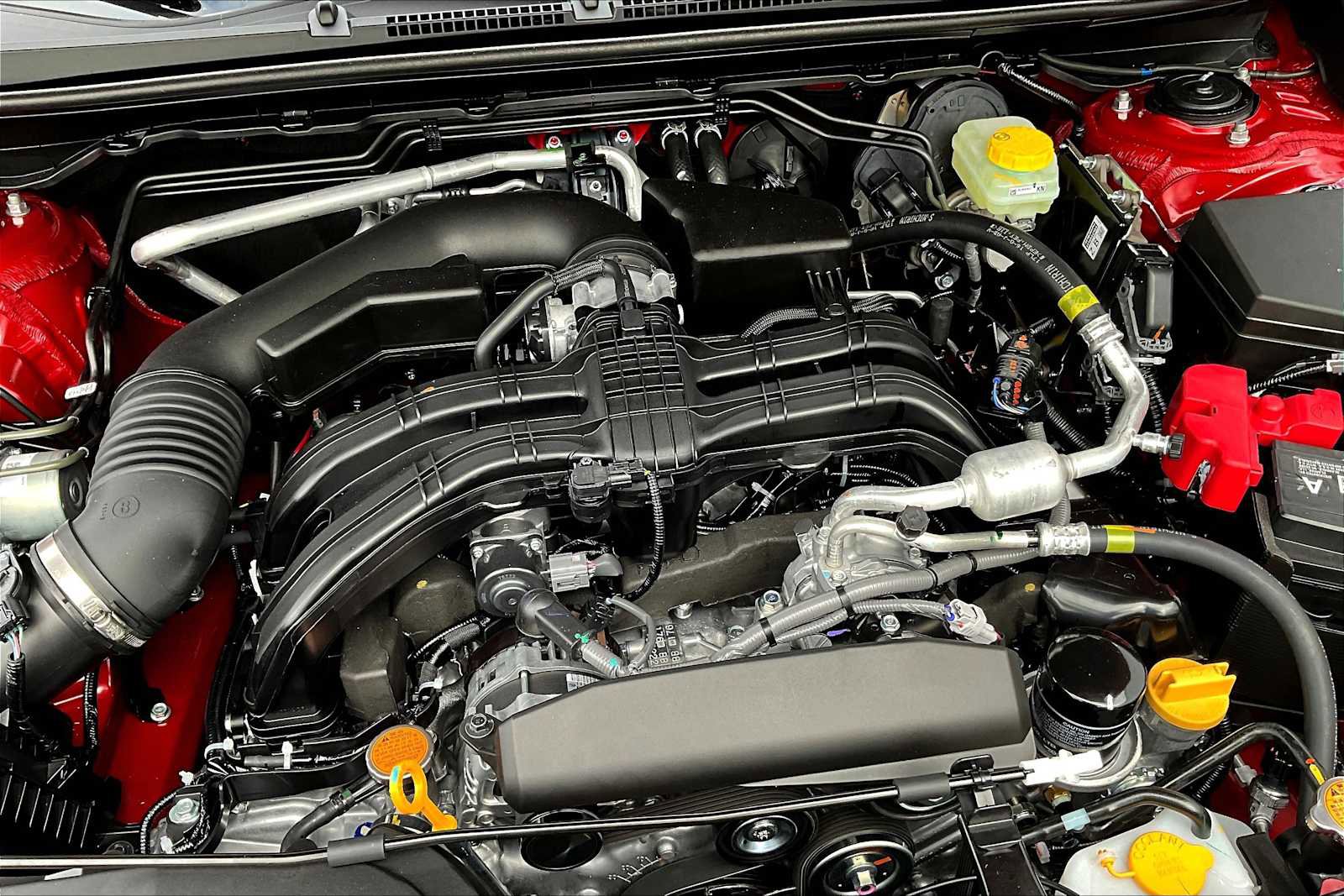 New 2026 Subaru Crosstrek 2.5i Limited image 17