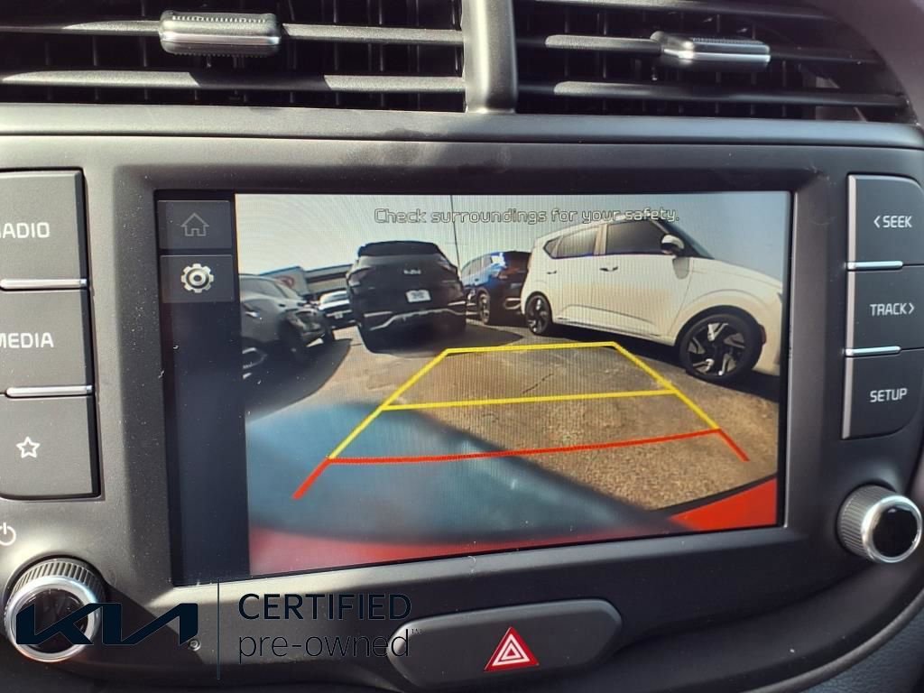 Used 2025 Kia Soul LX w/ LX Technology Package image 5