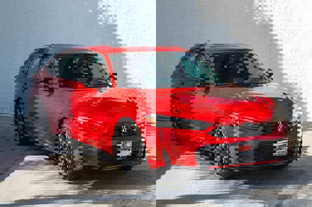 New 2026 Honda Civic Sport Touring image 3