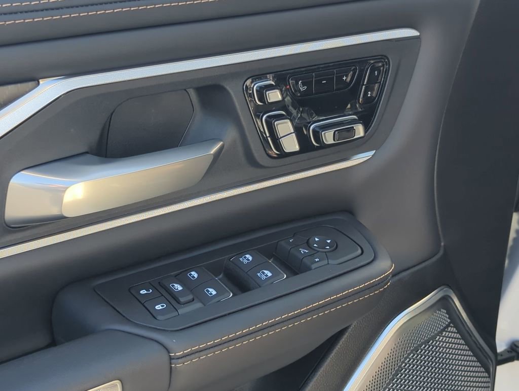 New 2026 RAM 1500 Tungsten w/ Off Road Group image 13