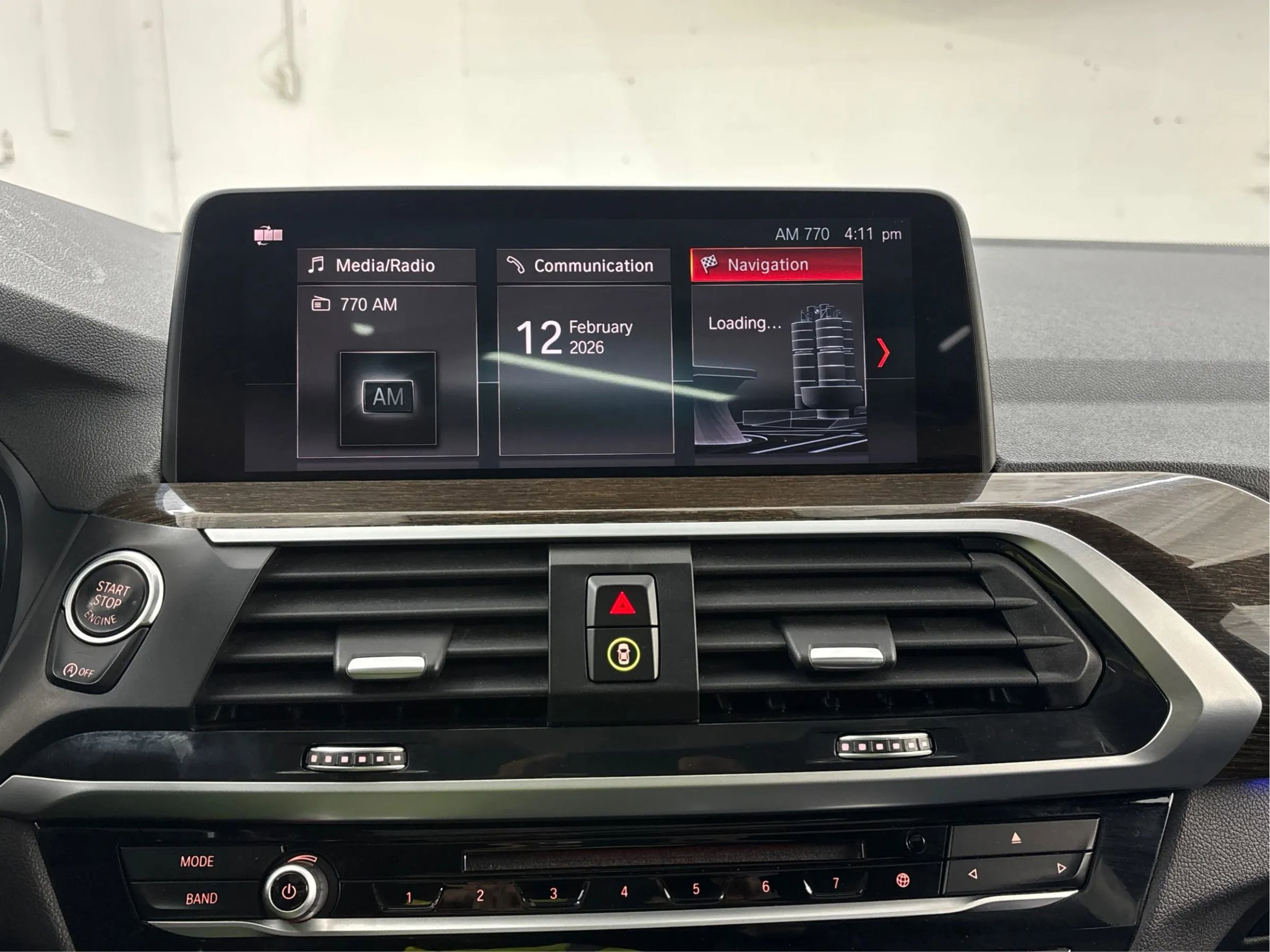 Used 2019 BMW X3 xDrive30i image 19