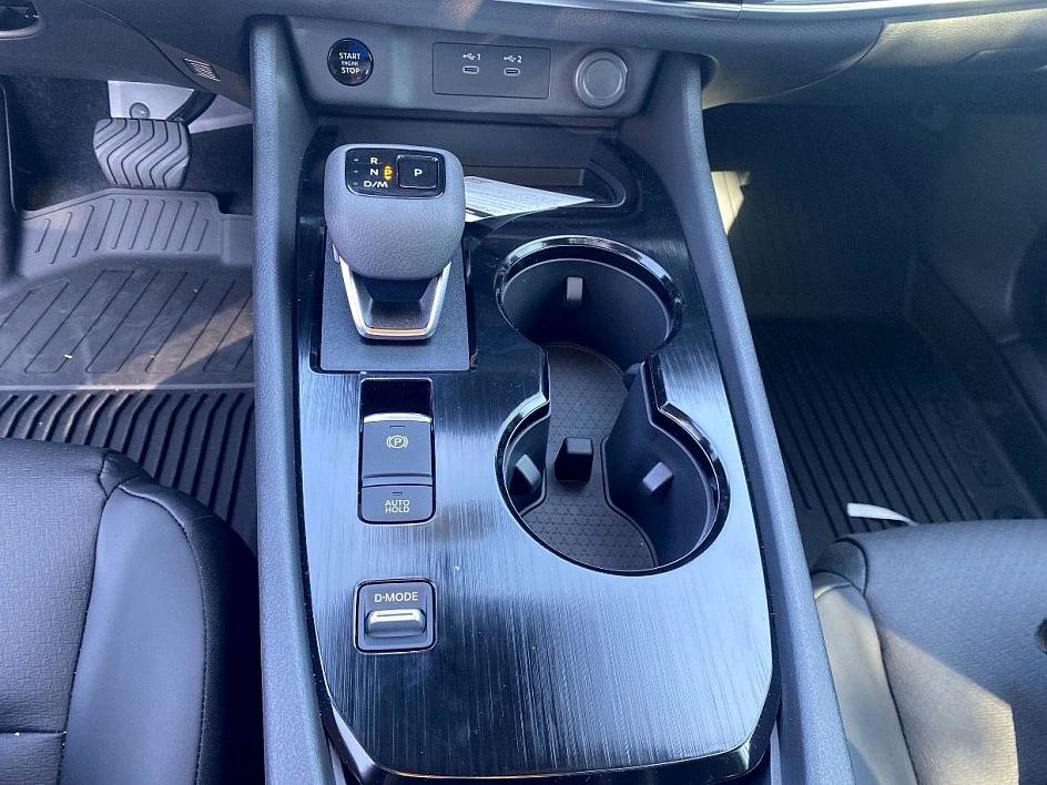 New 2026 Nissan Rogue SV image 11