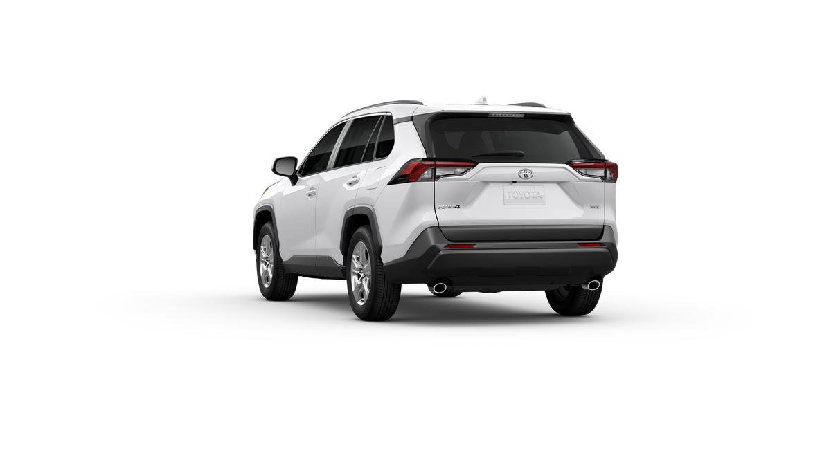 New 2025 Toyota RAV4 XLE image 7
