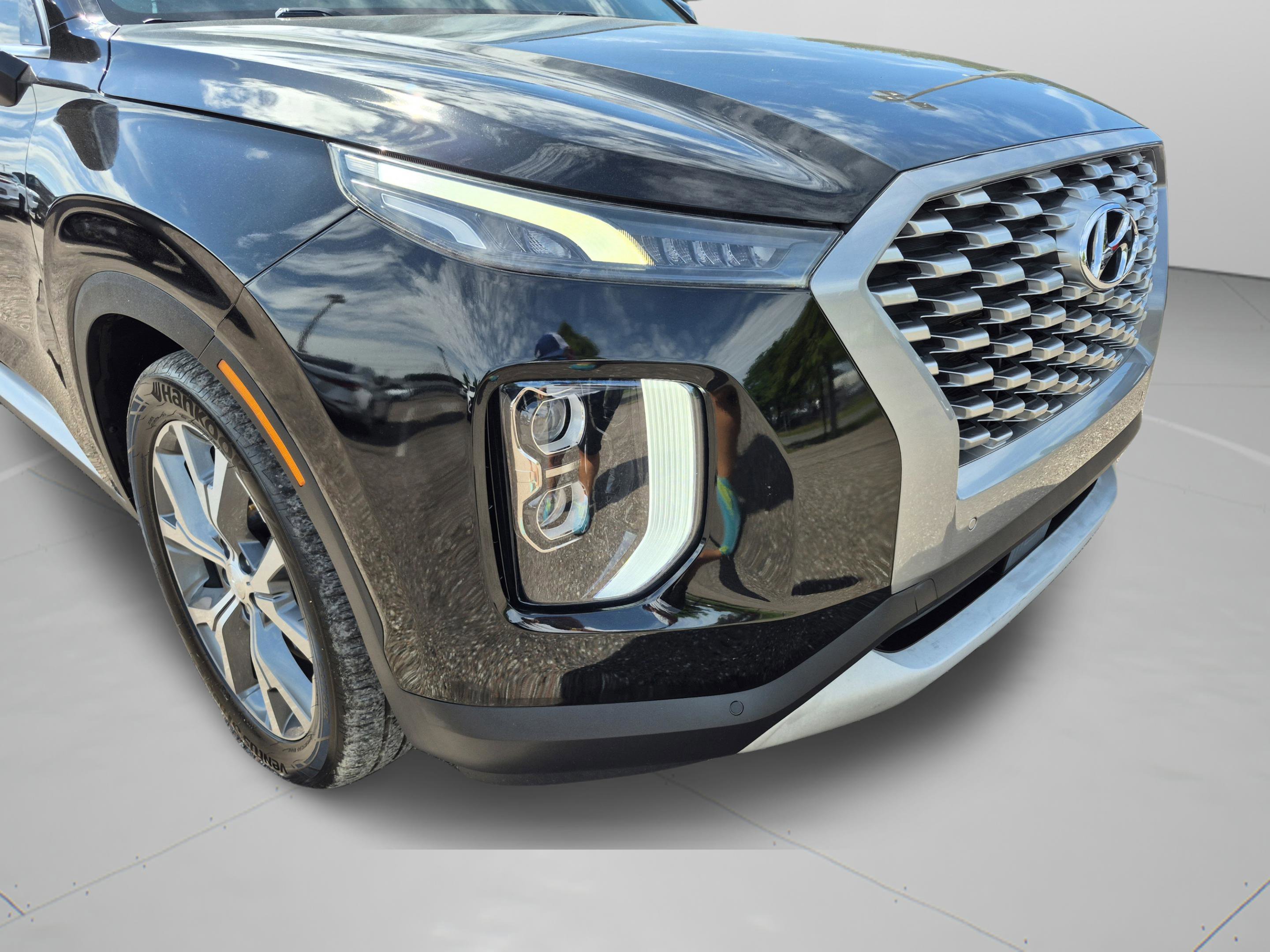 Used 2021 Hyundai Palisade SEL FWD image 37