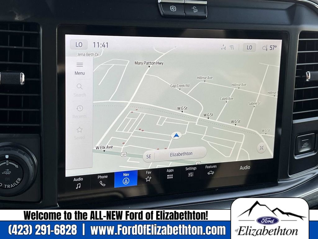 New 2025 Ford F350 Lariat w/ Lariat Ultimate Package image 29