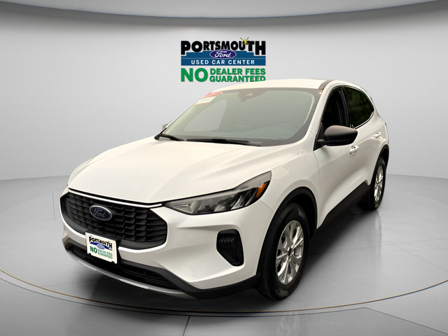 Used 2023 Ford Escape Active AWD/4WD image 22