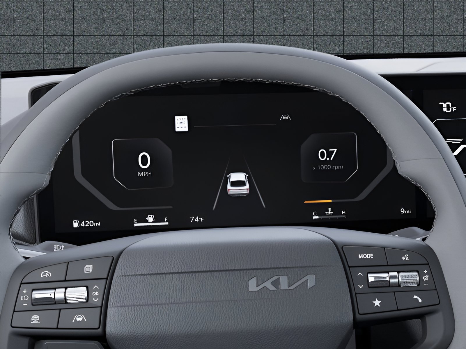 New 2025 Kia K4 EX image 21