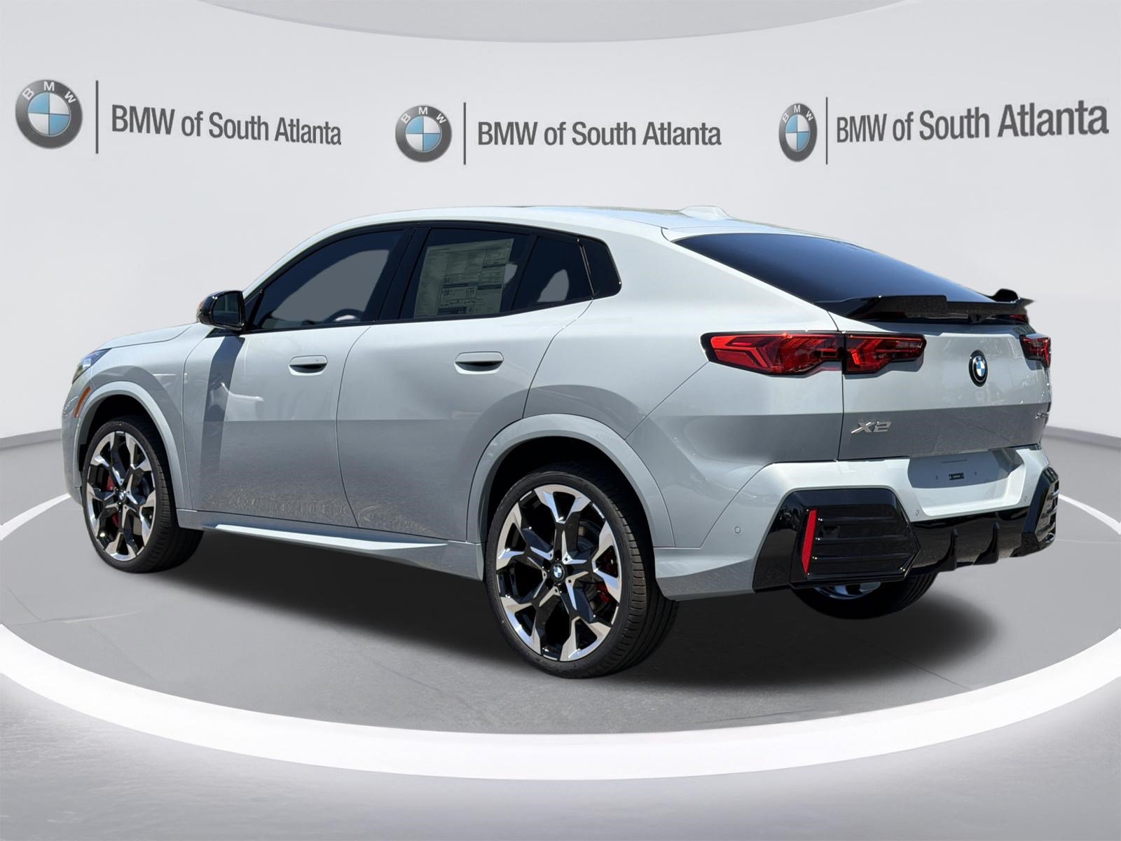 New 2026 BMW X2 xDrive28i w/ Technology Package AWD/4WD image 25