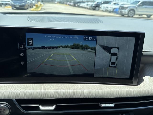 New 2025 Hyundai Sonata Limited FWD image 19