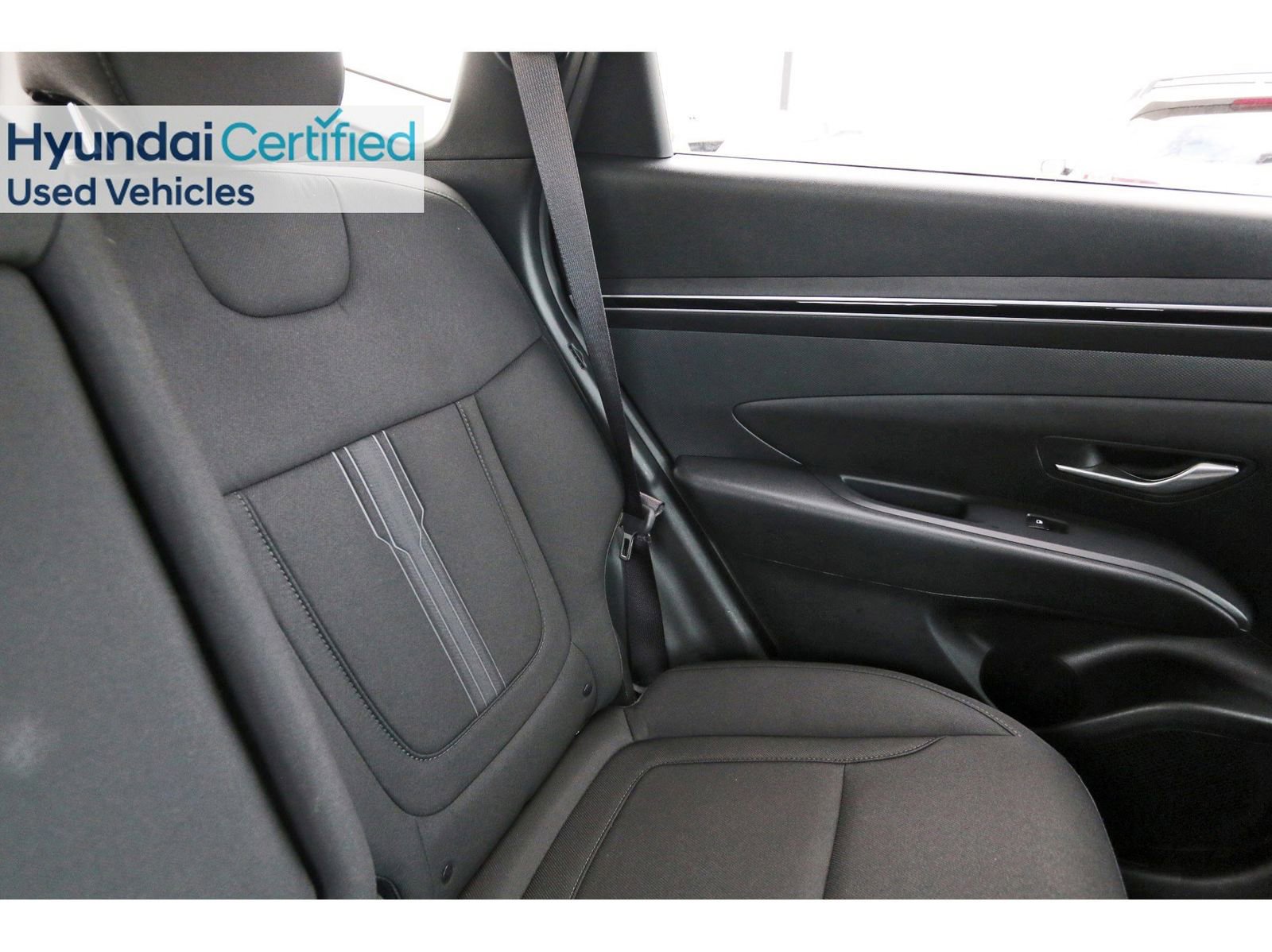 Certified 2023 Hyundai Tucson SEL image 15