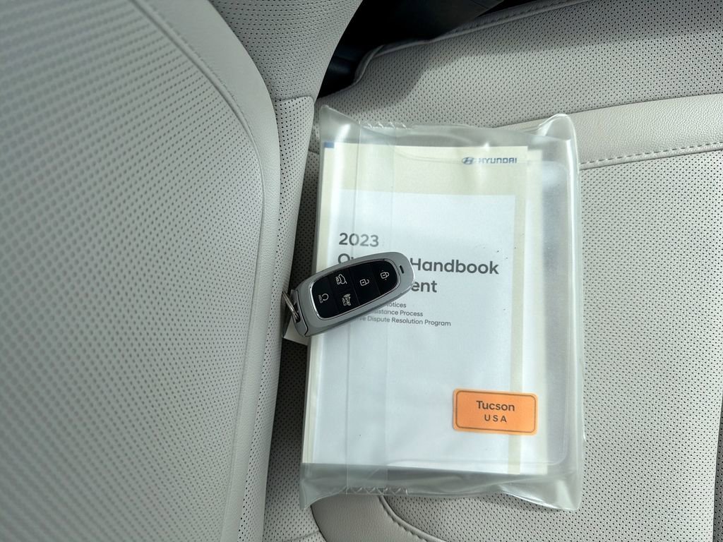 Certified 2023 Hyundai Tucson SEL w/ Convenience Package image 43
