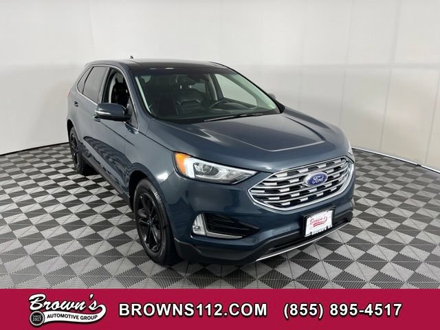 Used 2019 Ford Edge SEL w/ Equipment Group 201A