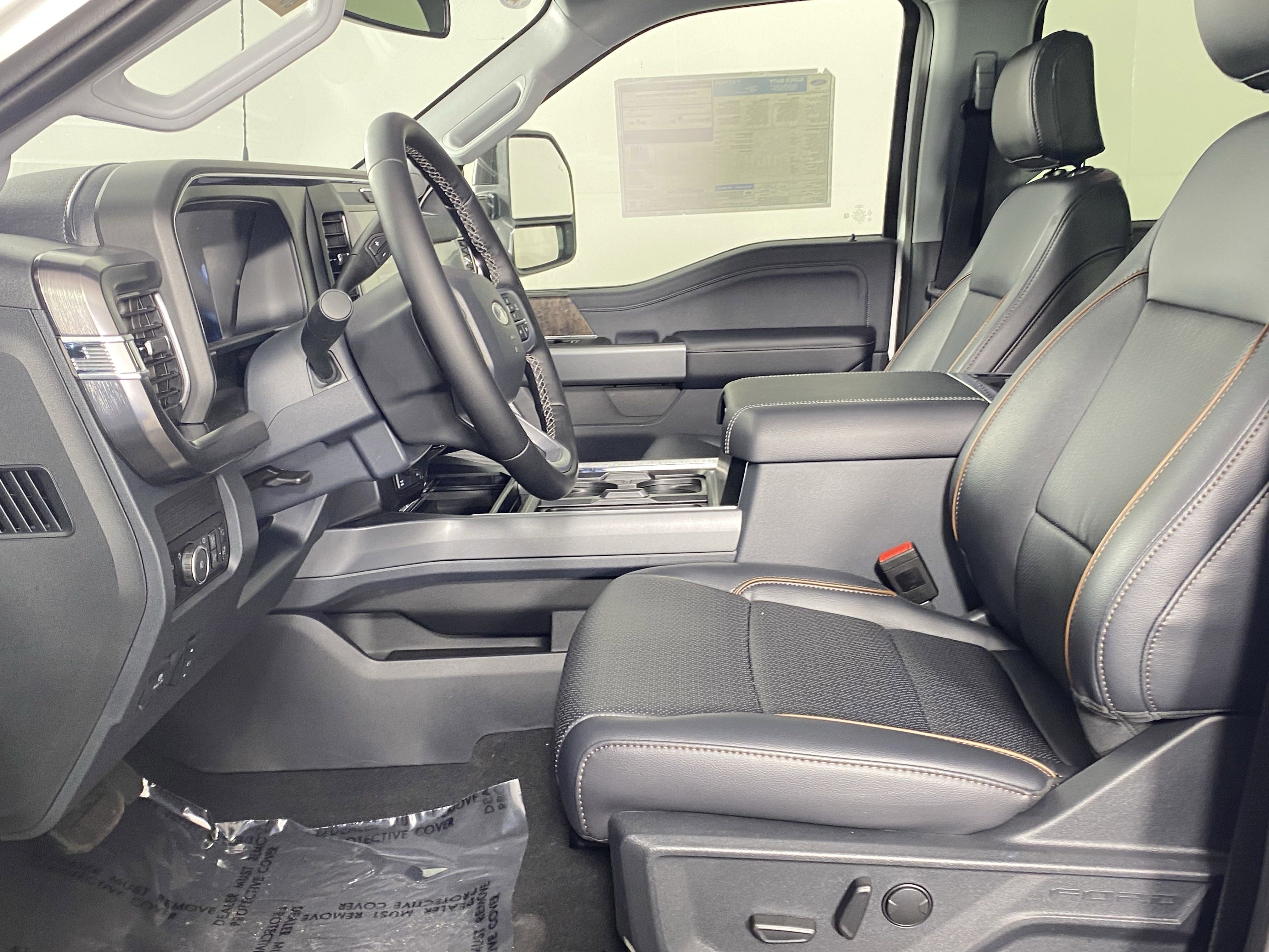 New 2025 Ford F250 Lariat w/ Lariat Ultimate Package image 11