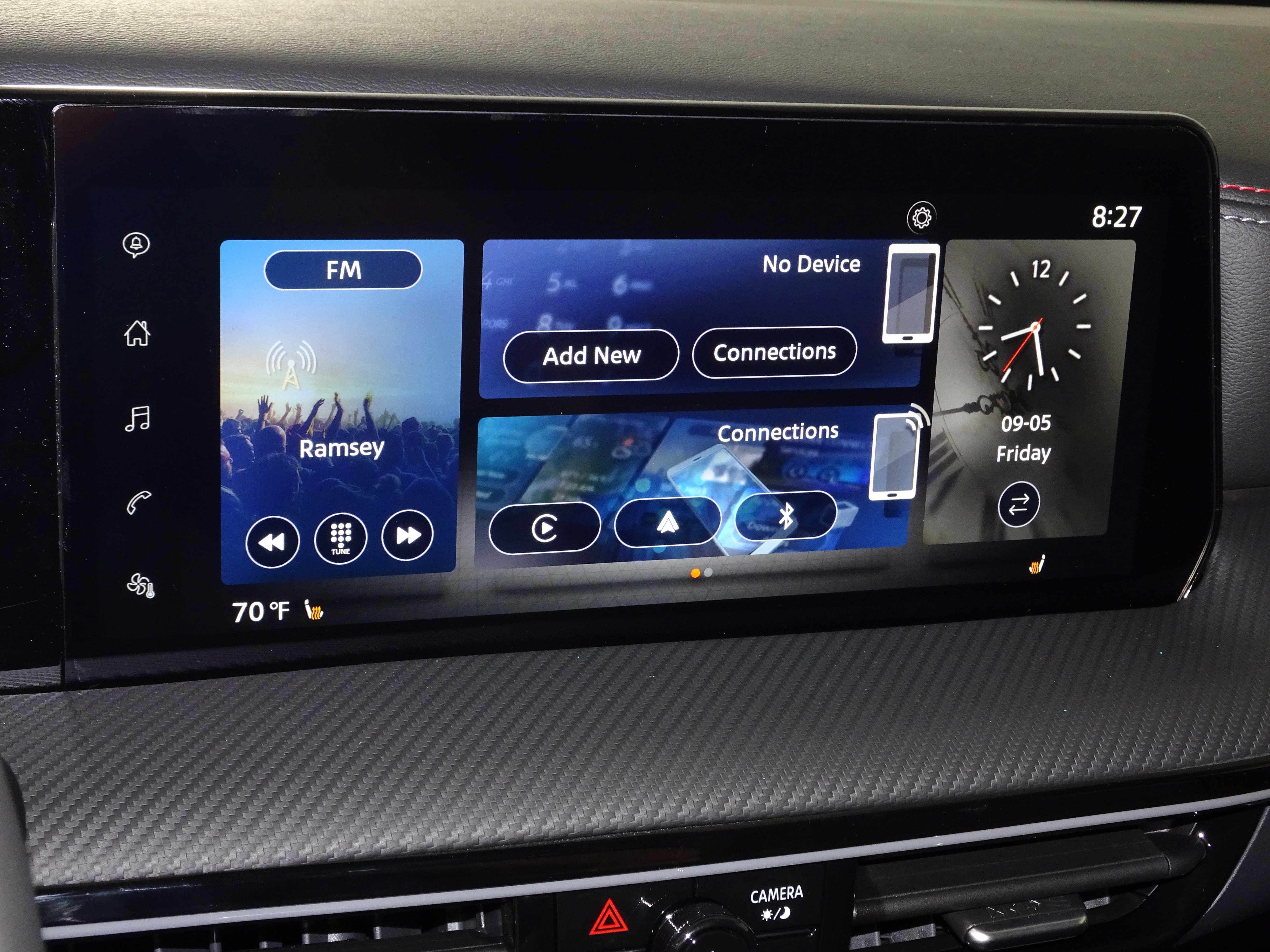 New 2025 Nissan Kicks SR w/ SR Premium Package image 23