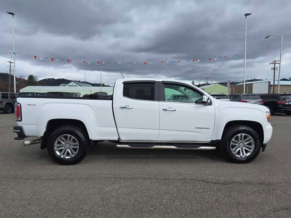 Used 2017 GMC Canyon SLT w/ Driver Alert Package image 6