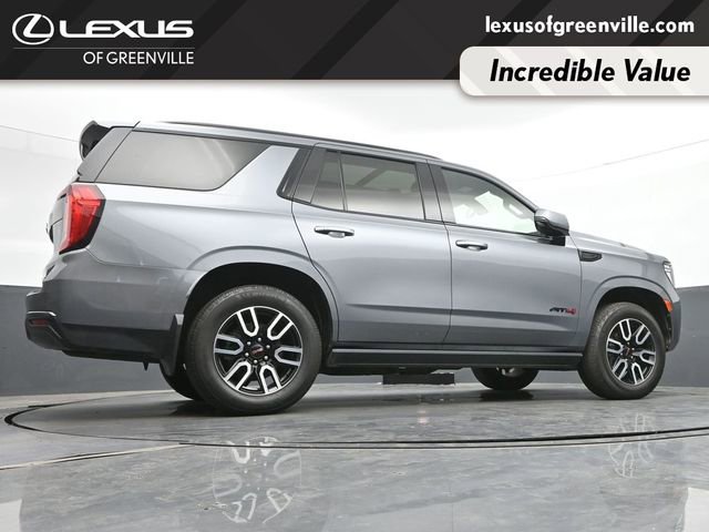 Used 2021 GMC Yukon AT4 w/ AT4 Premium Plus Package AWD/4WD image 36