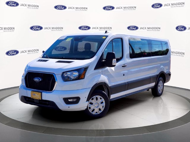 Certified 2024 Ford Transit 350 XLT RWD image 1