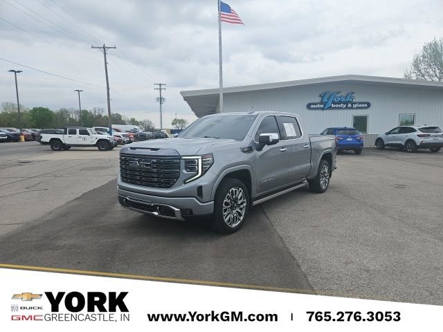 Used 2024 GMC Sierra 1500 Denali Ultimate image 1