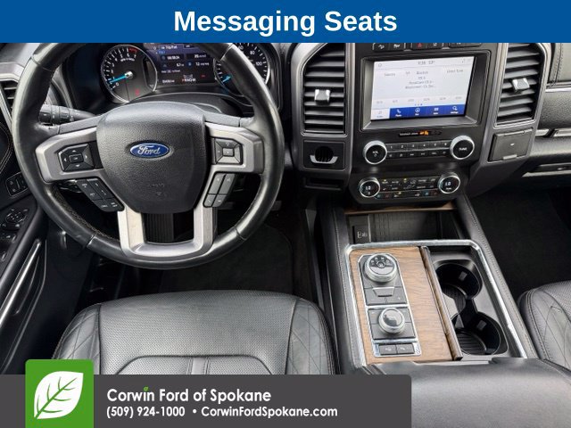 Used 2020 Ford Expedition Platinum AWD/4WD image 3