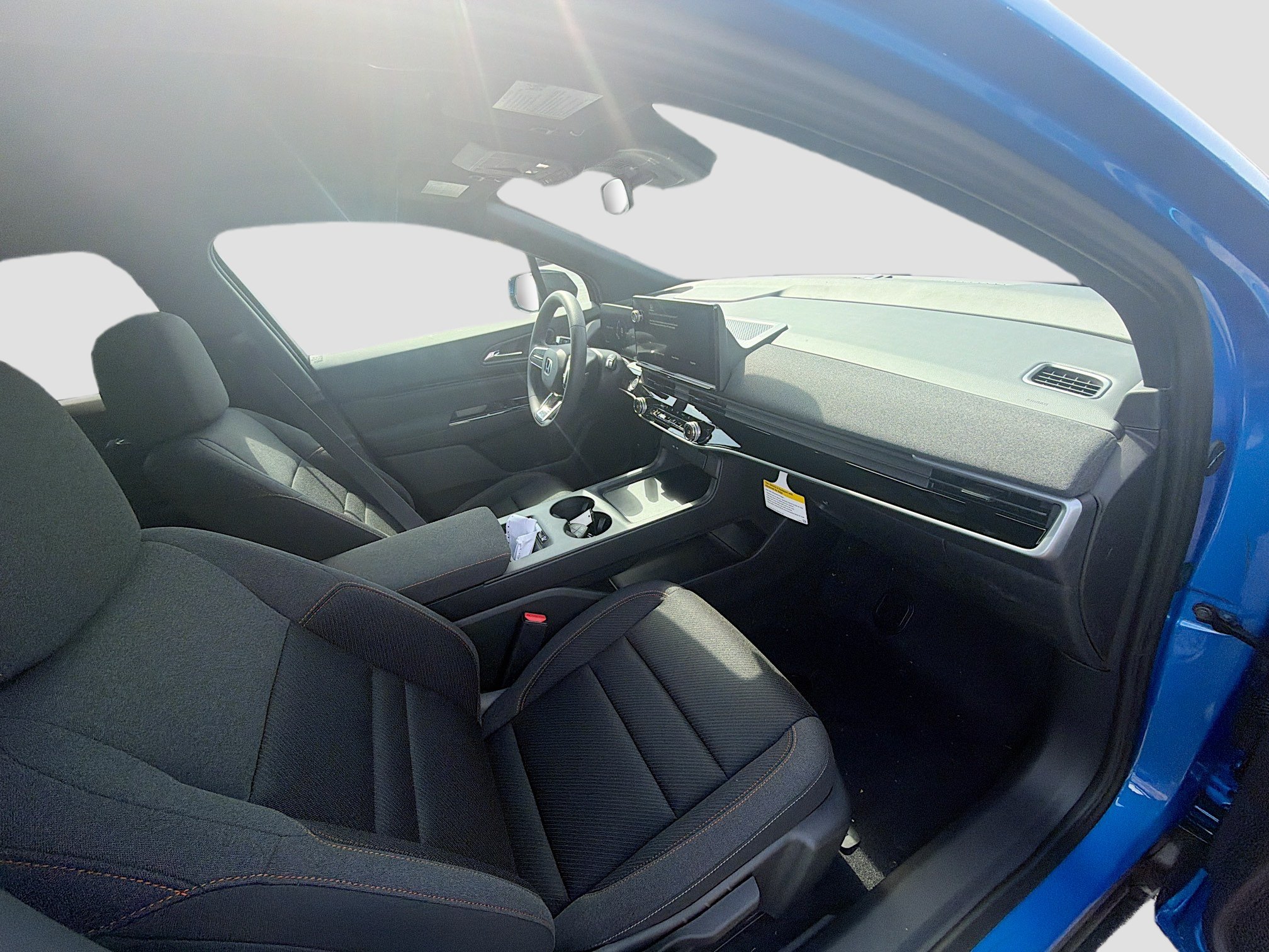 New 2026 Honda Prologue Eco image 25