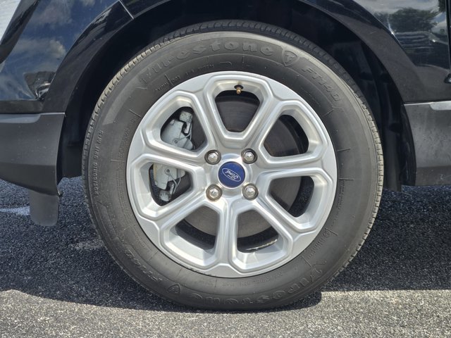 Certified 2019 Ford EcoSport SE image 9