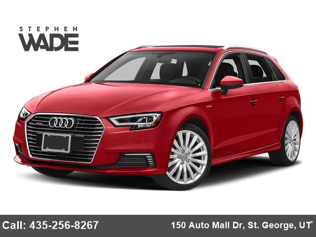 Used 2017 Audi A3 e-tron Premium w/ Sport Package image 1