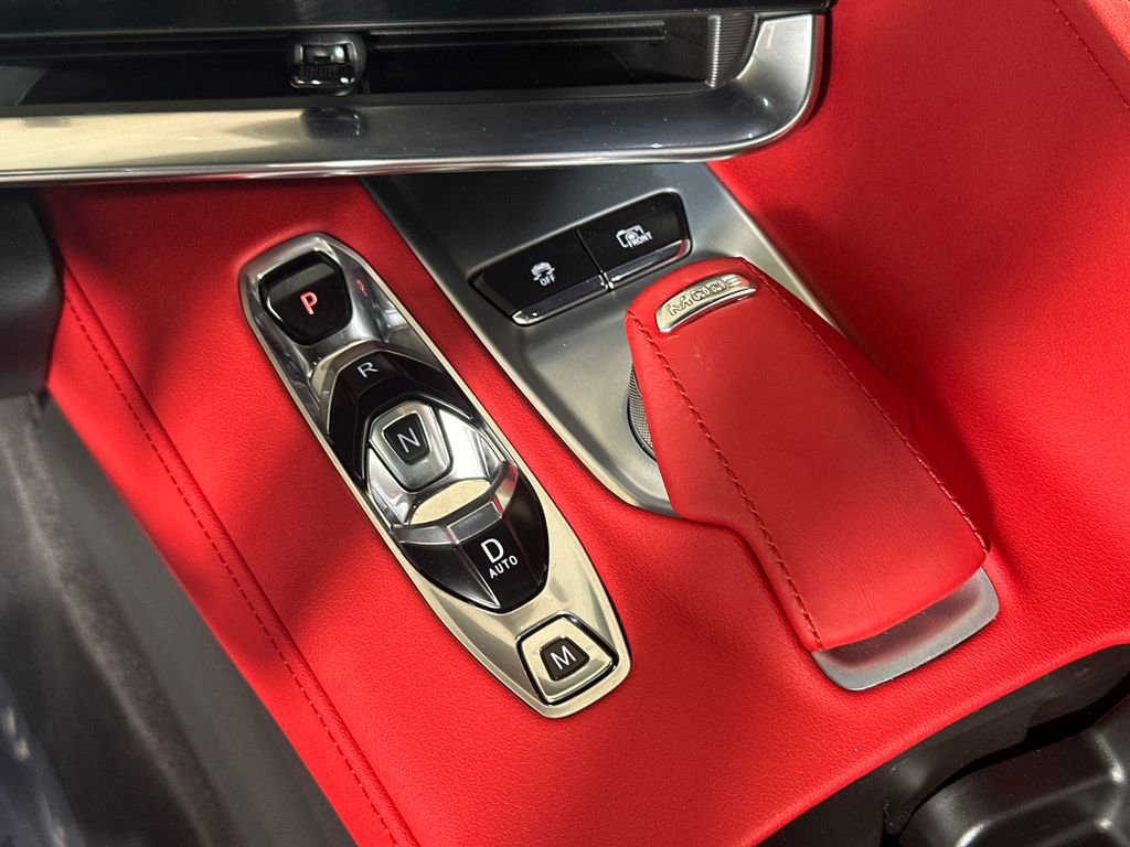 Used 2024 Chevrolet Corvette Stingray Preferred Conv w/ Z51 Performance Package RWD image 25