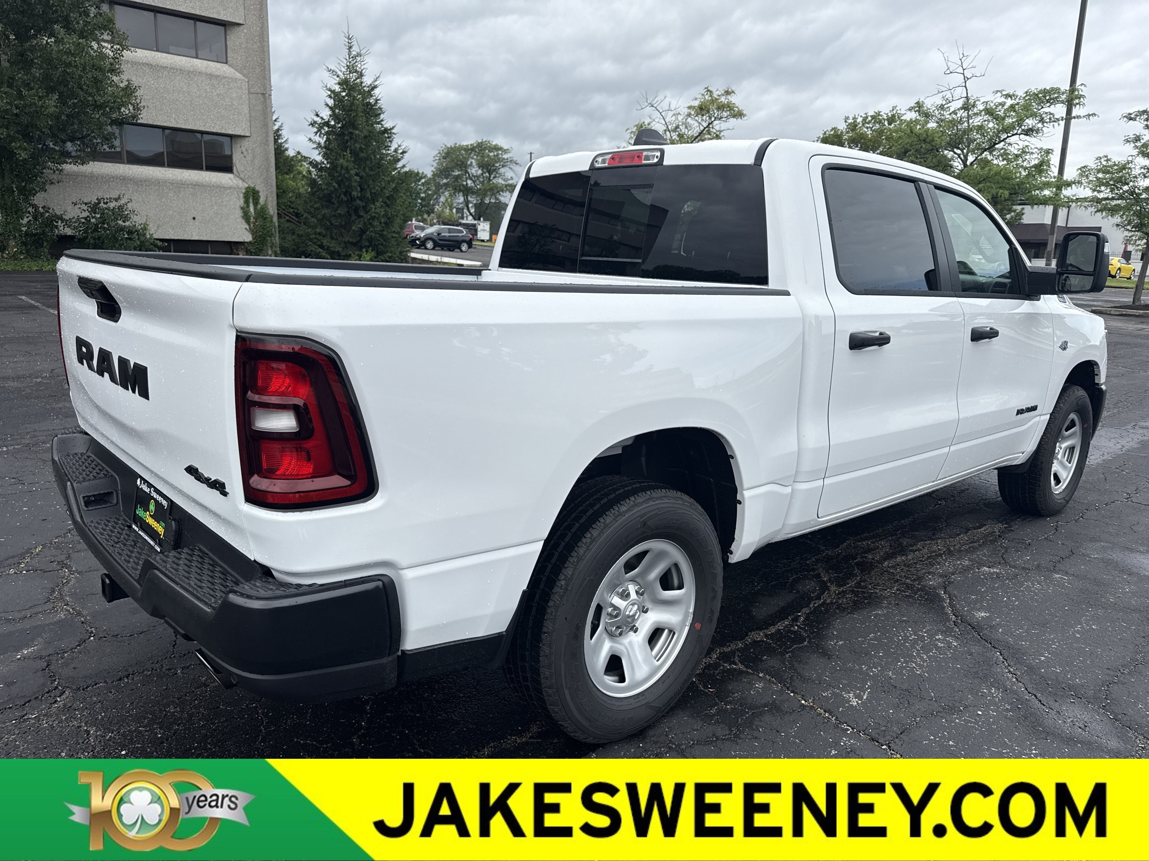 New 2026 RAM 1500 Tradesman AWD/4WD image 10