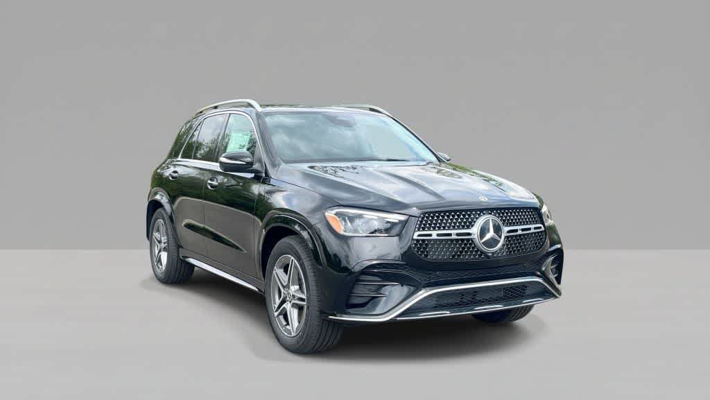 New 2026 Mercedes-Benz GLE 350 4MATIC video 2