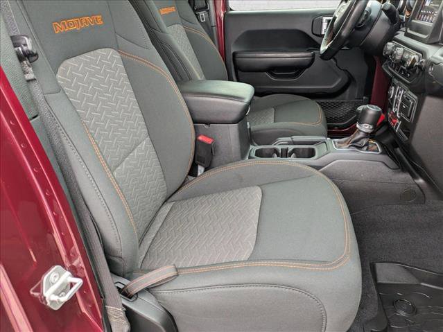 Used 2021 Jeep Gladiator Mojave w/ Trailer Tow Package image 20