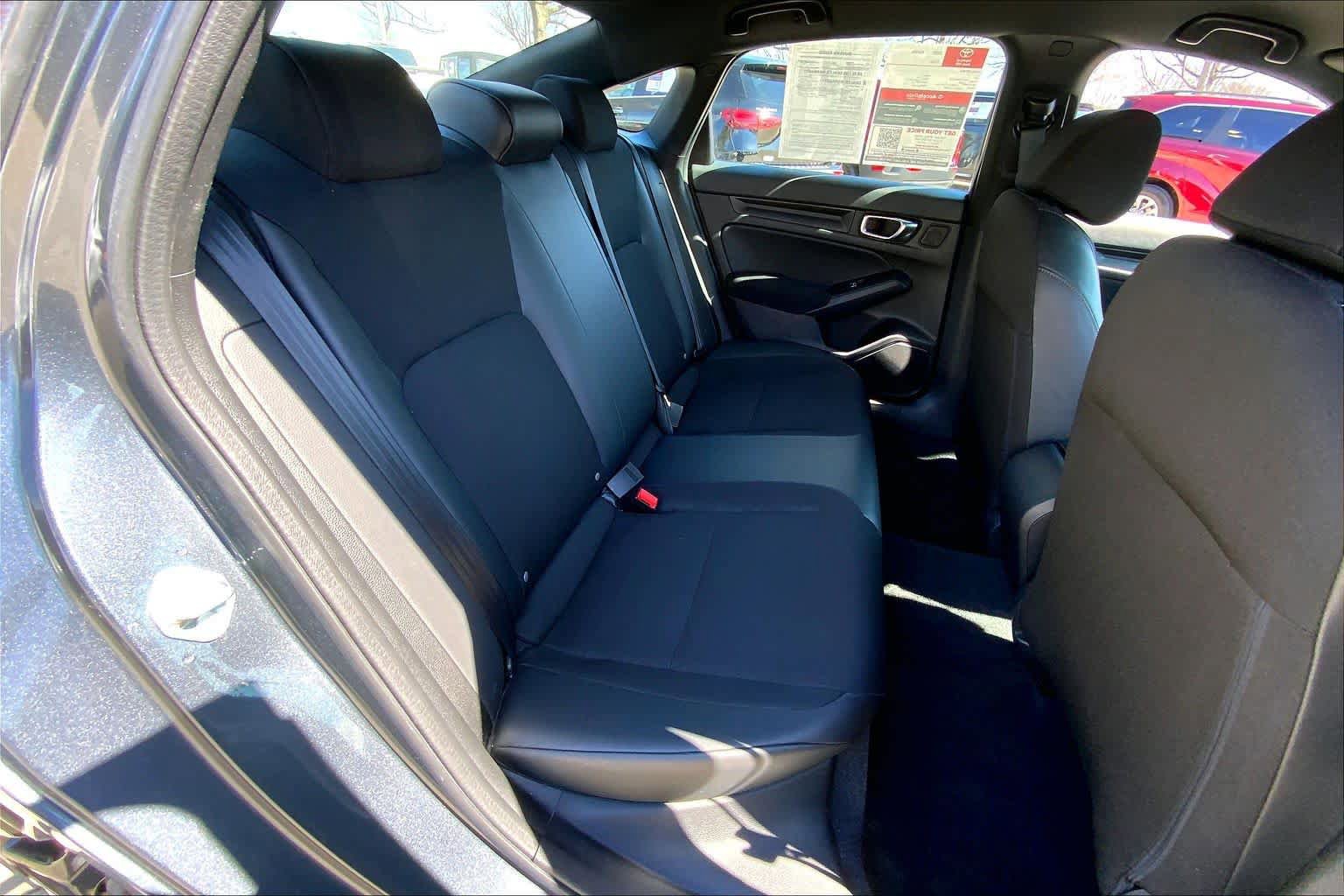 Used 2022 Honda Civic Sport image 19