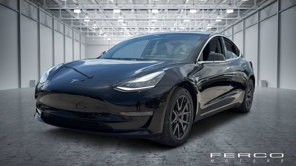 Used 2019 Tesla Model 3 Mid Range RWD image 1
