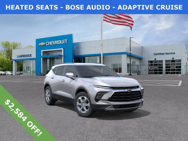 New 2026 Chevrolet Blazer LT w/ Sound & Technology Package