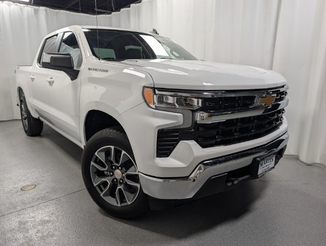 New 2026 Chevrolet Silverado 1500 LT AWD/4WD image 2